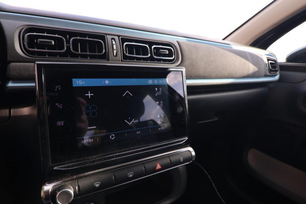 Citroën C3 1.2 PureTech ELLE Aut.|Leder Keyles Entry & GO Camera Cruise Control Navi Apple Carplay & Android Auto Led