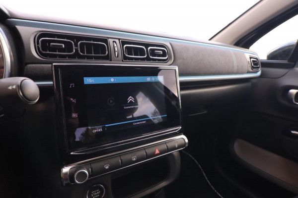 Citroën C3 1.2 PureTech ELLE Aut.|Leder Keyles Entry & GO Camera Cruise Control Navi Apple Carplay & Android Auto Led