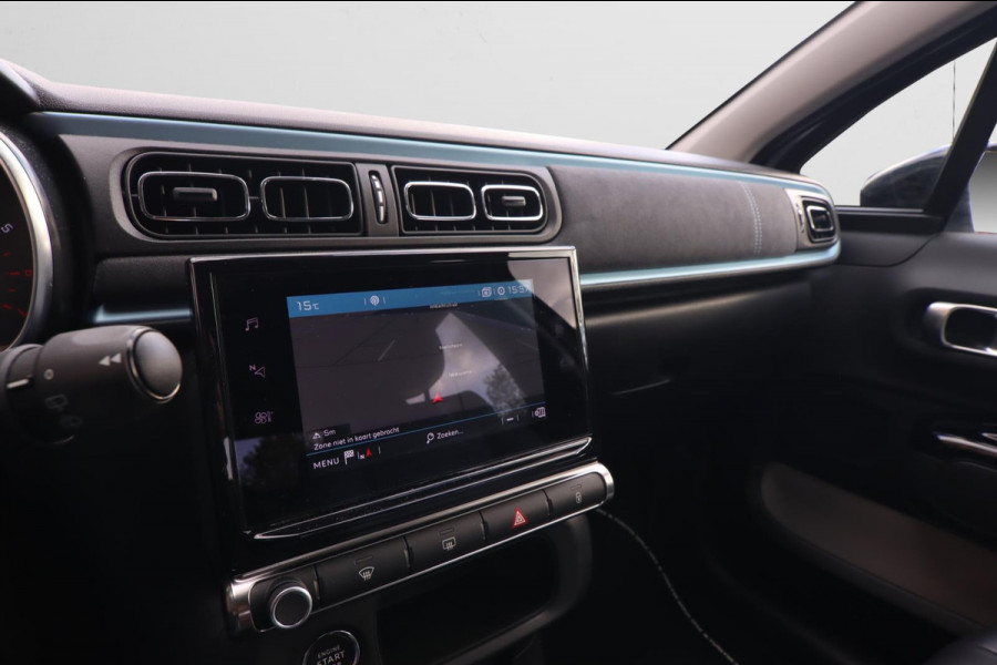 Citroën C3 1.2 PureTech ELLE Aut.|Leder Keyles Entry & GO Camera Cruise Control Navi Apple Carplay & Android Auto Led