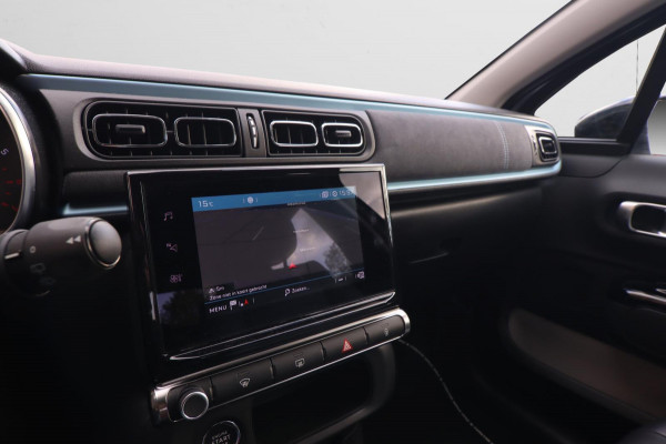Citroën C3 1.2 PureTech ELLE Aut.|Leder Keyles Entry & GO Camera Cruise Control Navi Apple Carplay & Android Auto Led