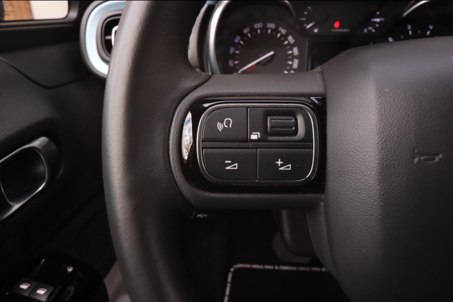 Citroën C3 1.2 PureTech ELLE Aut.|Leder Keyles Entry & GO Camera Cruise Control Navi Apple Carplay & Android Auto Led