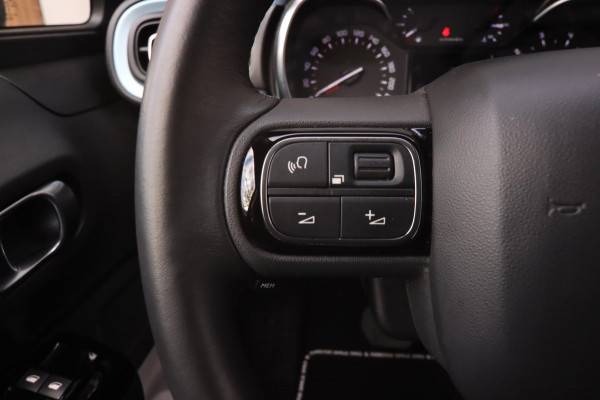 Citroën C3 1.2 PureTech ELLE Aut.|Leder Keyles Entry & GO Camera Cruise Control Navi Apple Carplay & Android Auto Led