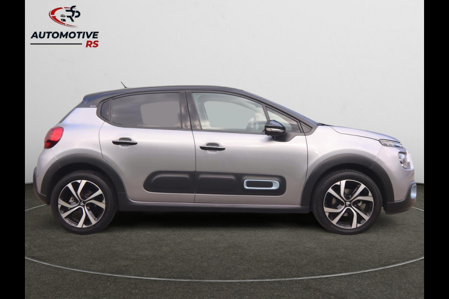 Citroën C3 1.2 PureTech ELLE Aut.|Leder Keyles Entry & GO Camera Cruise Control Navi Apple Carplay & Android Auto Led