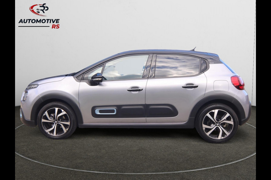 Citroën C3 1.2 PureTech ELLE Aut.|Leder Keyles Entry & GO Camera Cruise Control Navi Apple Carplay & Android Auto Led