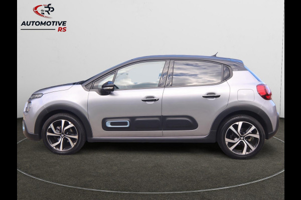 Citroën C3 1.2 PureTech ELLE Aut.|Leder Keyles Entry & GO Camera Cruise Control Navi Apple Carplay & Android Auto Led