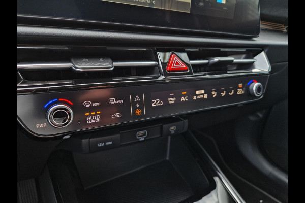 Kia Niro 1.6 GDi Hybrid DynamicLine | Navi | Clima | Adapt. Cruise | Camera | Sensoren voor & achter |