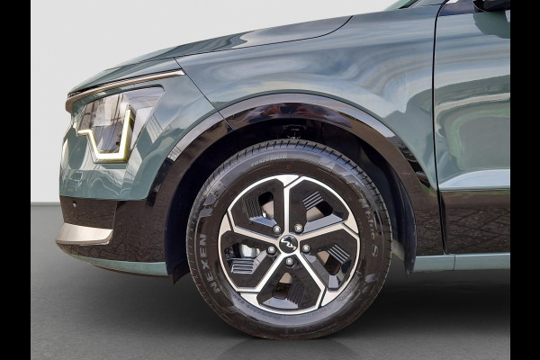 Kia Niro 1.6 GDi Hybrid DynamicLine | Navi | Clima | Adapt. Cruise | Camera | Sensoren voor & achter |