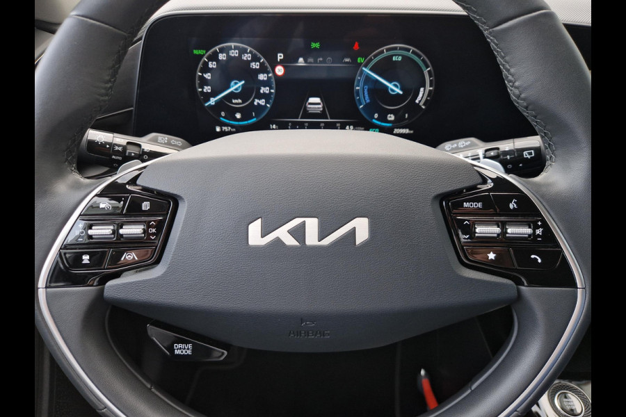 Kia Niro 1.6 GDi Hybrid DynamicLine | Navi | Clima | Adapt. Cruise | Camera | Sensoren voor & achter |