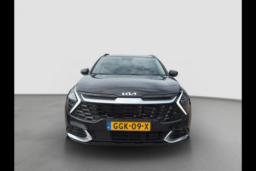 Kia Sportage 1.6 T-GDi Hybrid DynamicPlusLine Automaat | Pano | Stoelverwarming voor/achter | Camera | Dodehoekherkenning | Elektrische Stoelen | Cruise | Apple Carplay & Android Auto |