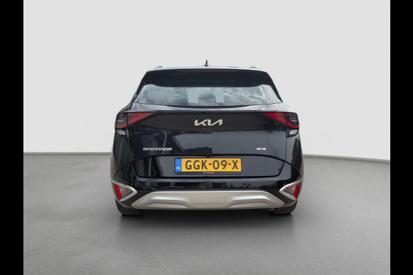 Kia Sportage 1.6 T-GDi Hybrid DynamicPlusLine Automaat | Pano | Stoelverwarming voor/achter | Camera | Dodehoekherkenning | Elektrische Stoelen | Cruise | Apple Carplay & Android Auto |