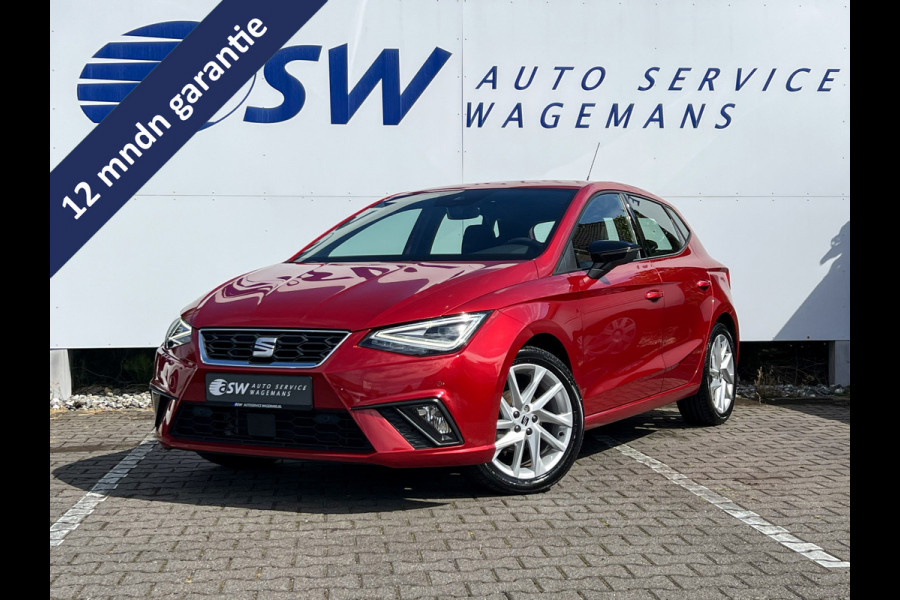 Seat Ibiza 1.0 EcoTSI FR Business Connect | Navi | Carplay | LED | Camera | ACC