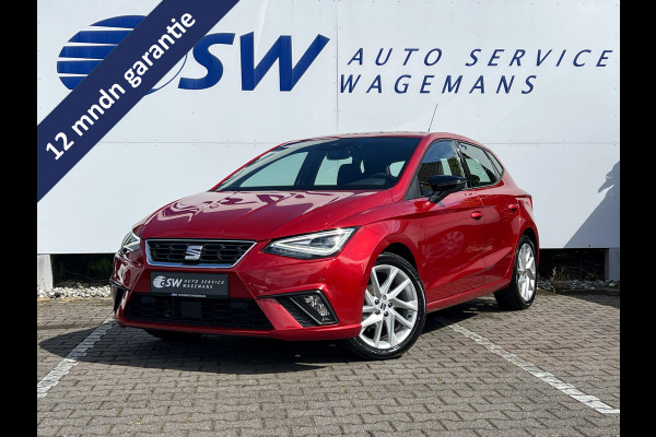 Seat Ibiza 1.0 EcoTSI FR Business Connect | Navi | Carplay | LED | Camera | ACC