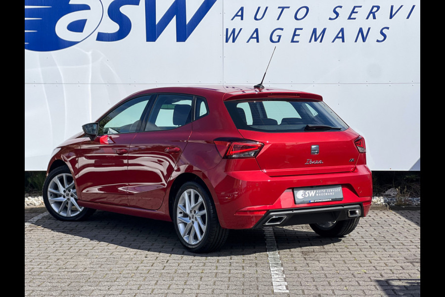 Seat Ibiza 1.0 EcoTSI FR Business Connect | Navi | Carplay | LED | Camera | ACC