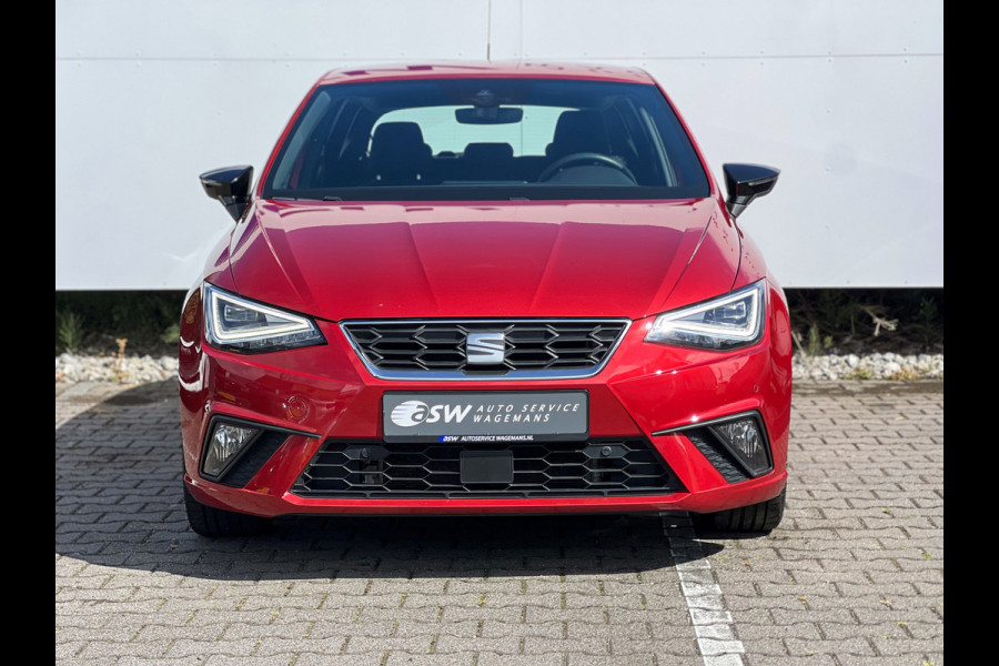 Seat Ibiza 1.0 EcoTSI FR Business Connect | Navi | Carplay | LED | Camera | ACC