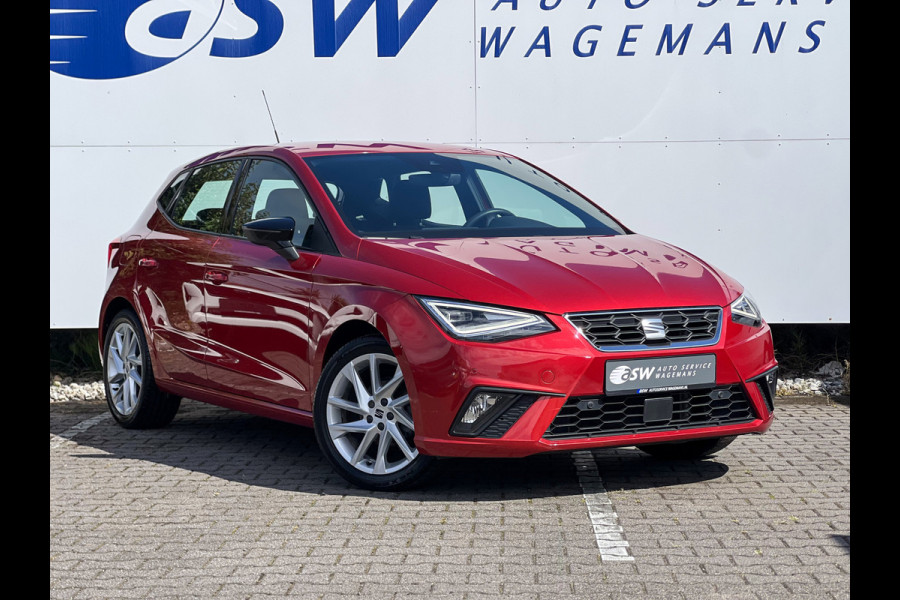 Seat Ibiza 1.0 EcoTSI FR Business Connect | Navi | Carplay | LED | Camera | ACC