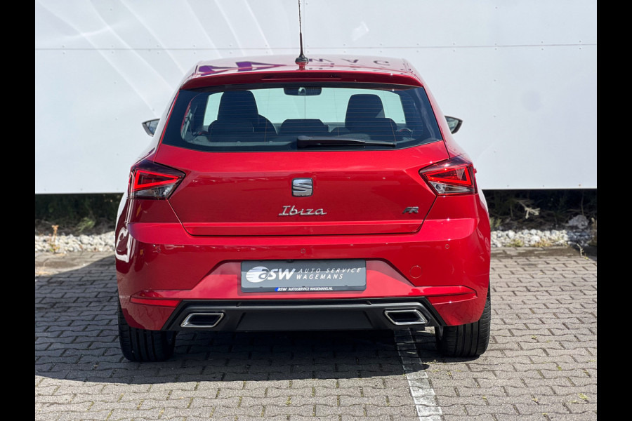 Seat Ibiza 1.0 EcoTSI FR Business Connect | Navi | Carplay | LED | Camera | ACC