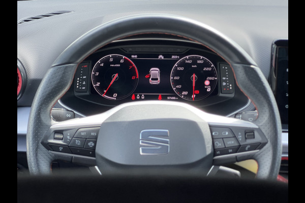 Seat Ibiza 1.0 EcoTSI FR Business Connect | Navi | Carplay | LED | Camera | ACC