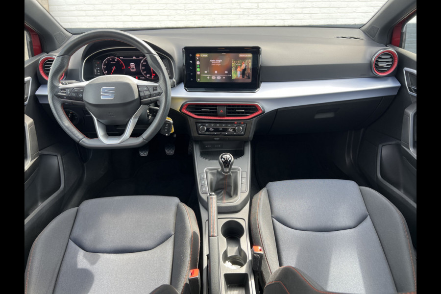 Seat Ibiza 1.0 EcoTSI FR Business Connect | Navi | Carplay | LED | Camera | ACC