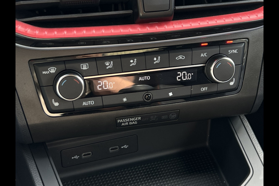 Seat Ibiza 1.0 EcoTSI FR Business Connect | Navi | Carplay | LED | Camera | ACC