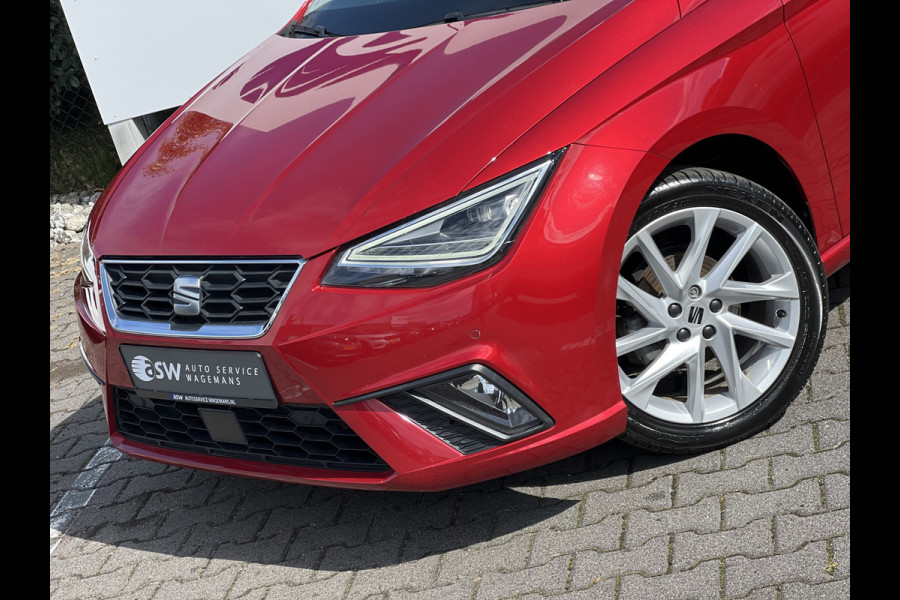 Seat Ibiza 1.0 EcoTSI FR Business Connect | Navi | Carplay | LED | Camera | ACC