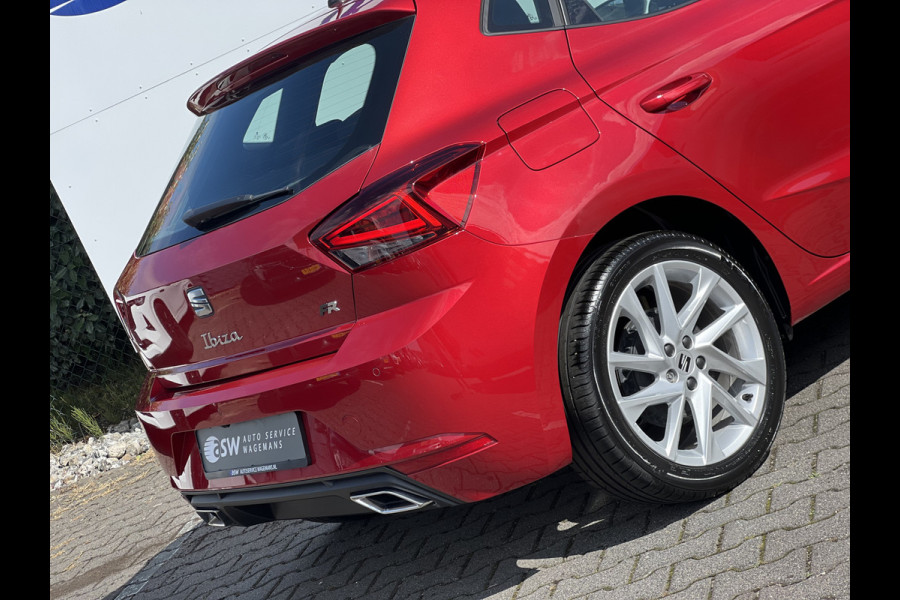 Seat Ibiza 1.0 EcoTSI FR Business Connect | Navi | Carplay | LED | Camera | ACC