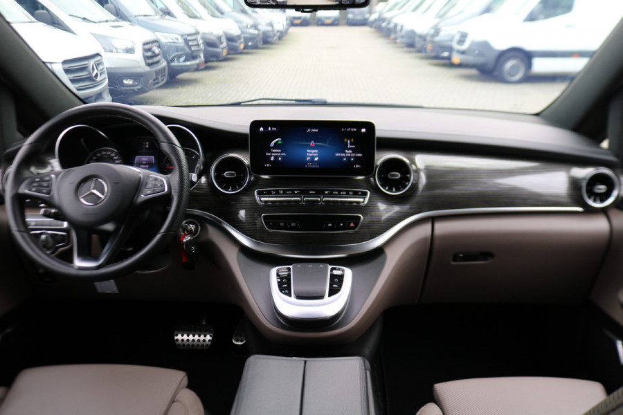 Mercedes-Benz V-Klasse 300d XL DC Avantgarde Edition AMG Airmatic Burmester