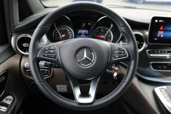 Mercedes-Benz V-Klasse 300d XL DC Avantgarde Edition AMG Airmatic Burmester