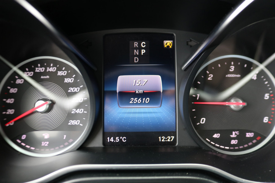 Mercedes-Benz V-Klasse 300d XL DC Avantgarde Edition AMG Airmatic Burmester