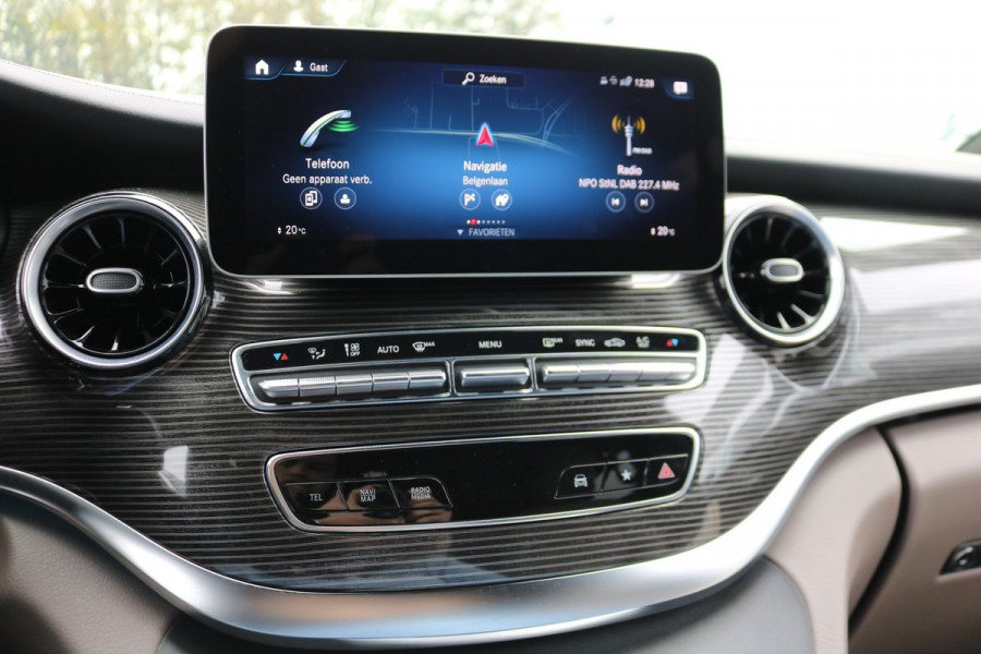 Mercedes-Benz V-Klasse 300d XL DC Avantgarde Edition AMG Airmatic Burmester