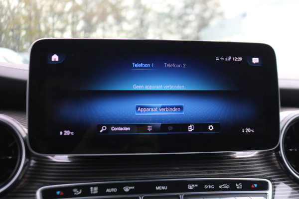 Mercedes-Benz V-Klasse 300d XL DC Avantgarde Edition AMG Airmatic Burmester