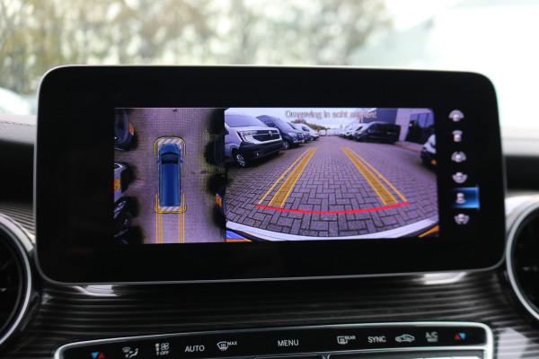 Mercedes-Benz V-Klasse 300d XL DC Avantgarde Edition AMG Airmatic Burmester