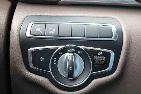 Mercedes-Benz V-Klasse 300d XL DC Avantgarde Edition AMG Airmatic Burmester