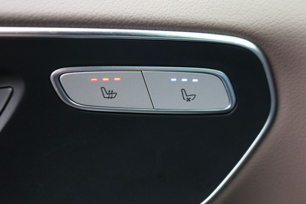 Mercedes-Benz V-Klasse 300d XL DC Avantgarde Edition AMG Airmatic Burmester