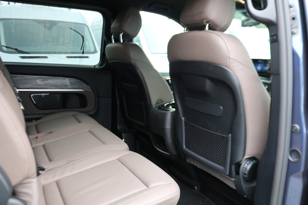 Mercedes-Benz V-Klasse 300d XL DC Avantgarde Edition AMG Airmatic Burmester