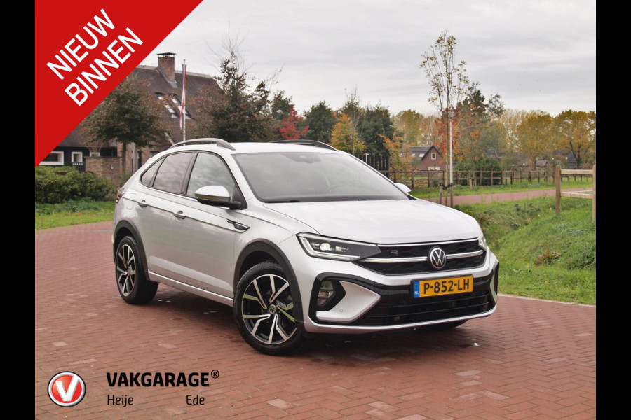 Volkswagen Taigo 1.0 TSI R-Line Business | R-Line | Camera | Automaat | Stoelverwarming | NL-Auto |