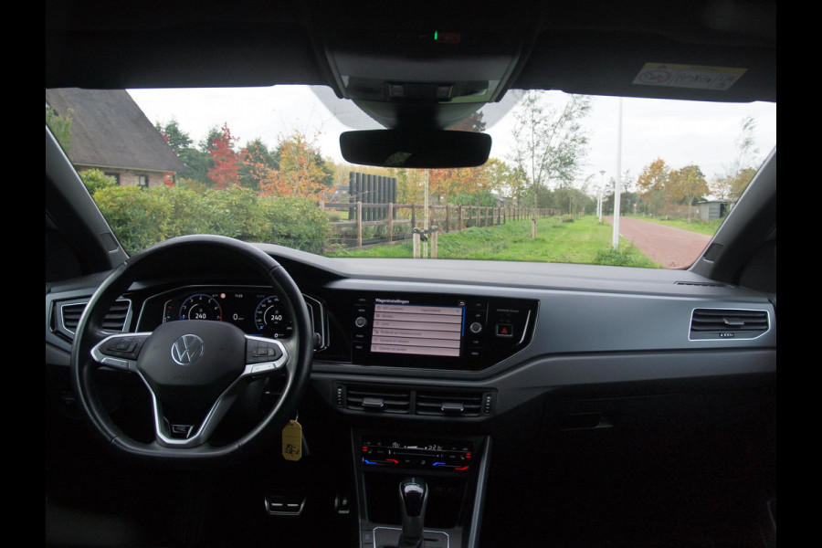 Volkswagen Taigo 1.0 TSI R-Line Business | R-Line | Camera | Automaat | Stoelverwarming | NL-Auto |