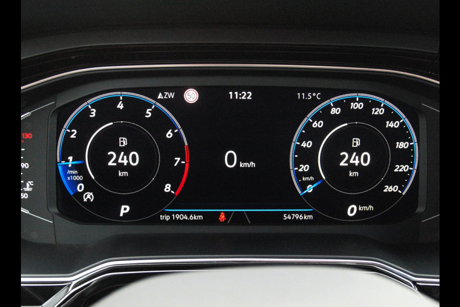 Volkswagen Taigo 1.0 TSI R-Line Business | R-Line | Camera | Automaat | Stoelverwarming | NL-Auto |