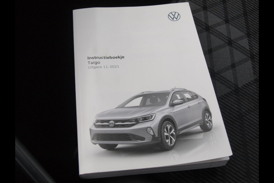 Volkswagen Taigo 1.0 TSI R-Line Business | R-Line | Camera | Automaat | Stoelverwarming | NL-Auto |
