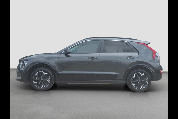 Kia Niro EV Edition Advanced 64.8 kWh | Prijs incl. vooraftrek 2000.- inruilpremie | Navigatie | Camera | Cruise|| Lederen bekleding | Stoel- en Stuurverwarming | Dodehoekassistentie |