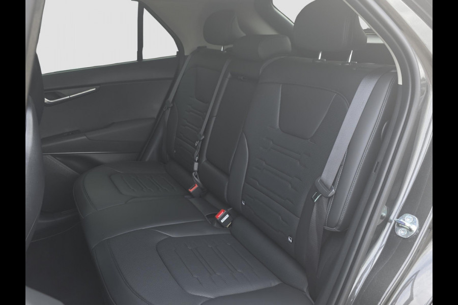 Kia Niro EV Edition Advanced 64.8 kWh | Prijs incl. vooraftrek 2000.- inruilpremie | Navigatie | Camera | Cruise|| Lederen bekleding | Stoel- en Stuurverwarming | Dodehoekassistentie |