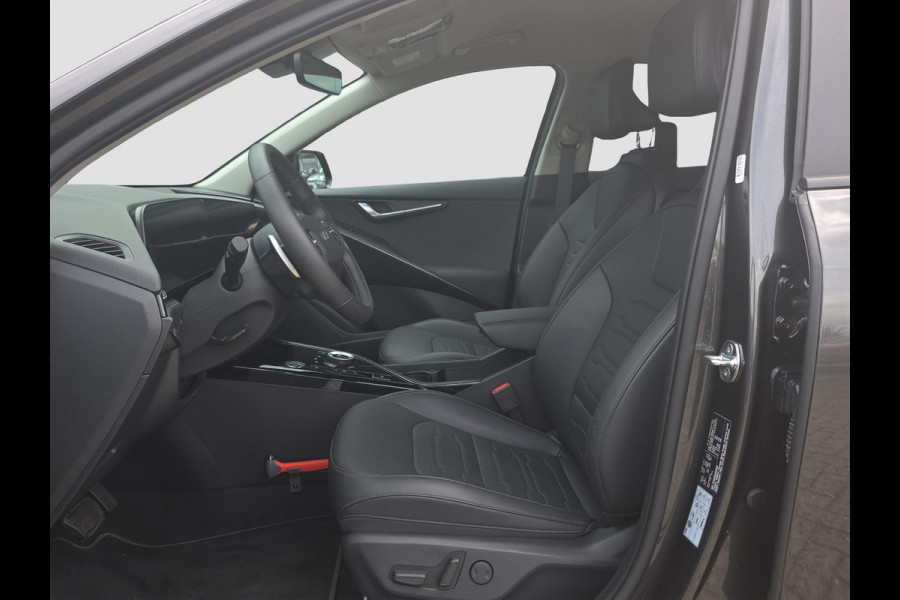 Kia Niro EV Edition Advanced 64.8 kWh | Prijs incl. vooraftrek 2000.- inruilpremie | Navigatie | Camera | Cruise|| Lederen bekleding | Stoel- en Stuurverwarming | Dodehoekassistentie |