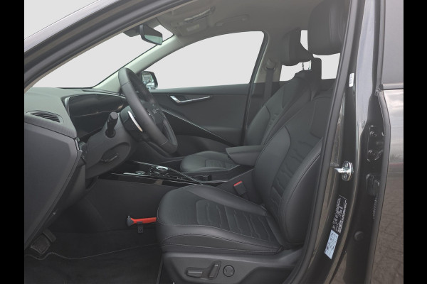 Kia Niro EV Edition Advanced 64.8 kWh | Prijs incl. vooraftrek 2000.- inruilpremie | Navigatie | Camera | Cruise|| Lederen bekleding | Stoel- en Stuurverwarming | Dodehoekassistentie |