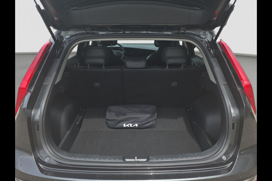 Kia Niro EV Edition Advanced 64.8 kWh | Prijs incl. vooraftrek 2000.- inruilpremie | Navigatie | Camera | Cruise|| Lederen bekleding | Stoel- en Stuurverwarming | Dodehoekassistentie |