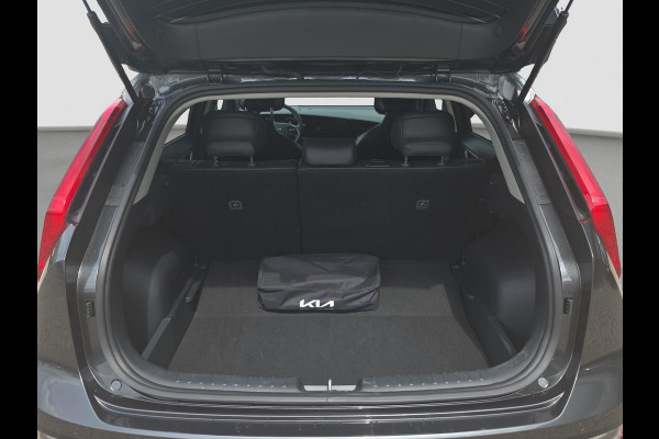Kia Niro EV Edition Advanced 64.8 kWh | Prijs incl. vooraftrek 2000.- inruilpremie | Navigatie | Camera | Cruise|| Lederen bekleding | Stoel- en Stuurverwarming | Dodehoekassistentie |