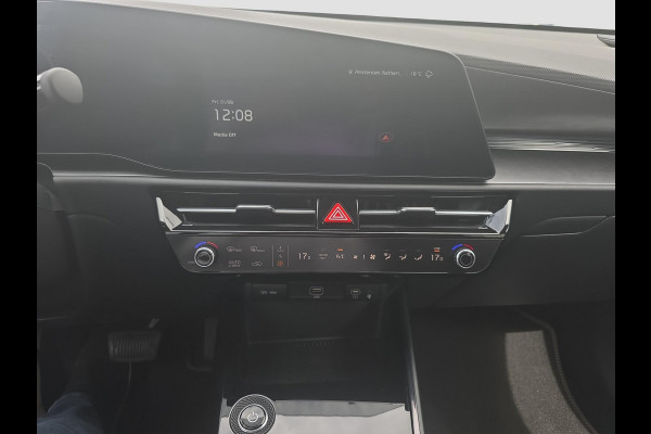 Kia Niro EV Edition Advanced 64.8 kWh | Prijs incl. vooraftrek 2000.- inruilpremie | Navigatie | Camera | Cruise|| Lederen bekleding | Stoel- en Stuurverwarming | Dodehoekassistentie |