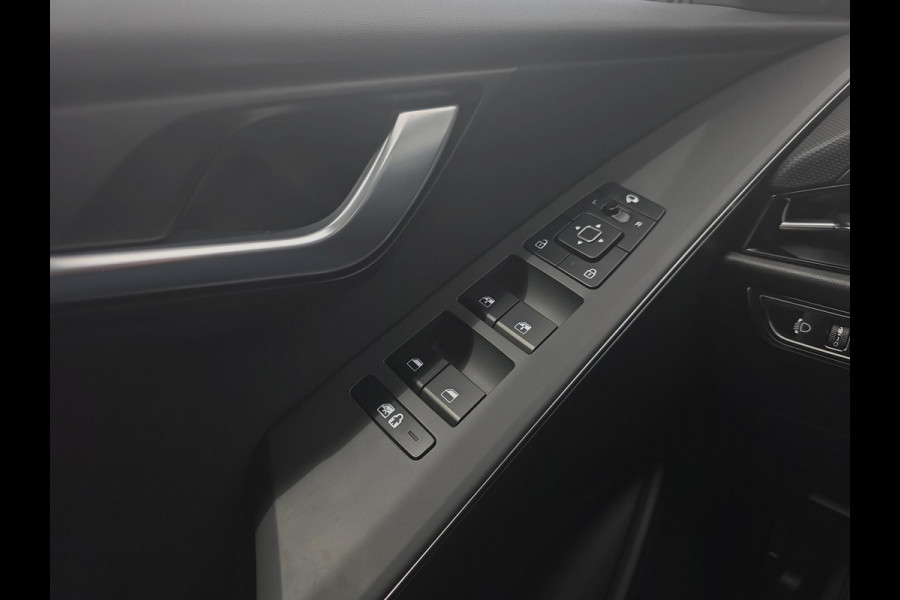 Kia Niro EV Edition Advanced 64.8 kWh | Prijs incl. vooraftrek 2000.- inruilpremie | Navigatie | Camera | Cruise|| Lederen bekleding | Stoel- en Stuurverwarming | Dodehoekassistentie |