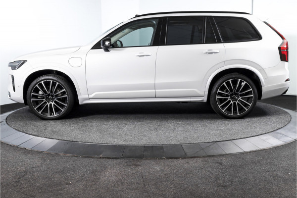 Volvo XC90 2.0 T8 Plug-in hybrid AWD Ultra Dark 310 PK - Automaat | Leder Pakket | S/K-Panodak | Luchtvering | Bowers & Wilkins | Elek. Stoel-+massage+verwarming & Ventilatie | Head-Up | Adapt. Cruise |  360 Camera | Google +App. Connect | 22" Diamond Cut | 7772