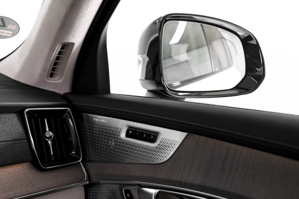 Volvo XC90 2.0 T8 Plug-in hybrid AWD Ultra Dark 310 PK - Automaat | Leder Pakket | S/K-Panodak | Luchtvering | Bowers & Wilkins | Elek. Stoel-+massage+verwarming & Ventilatie | Head-Up | Adapt. Cruise |  360 Camera | Google +App. Connect | 22" Diamond Cut | 7772
