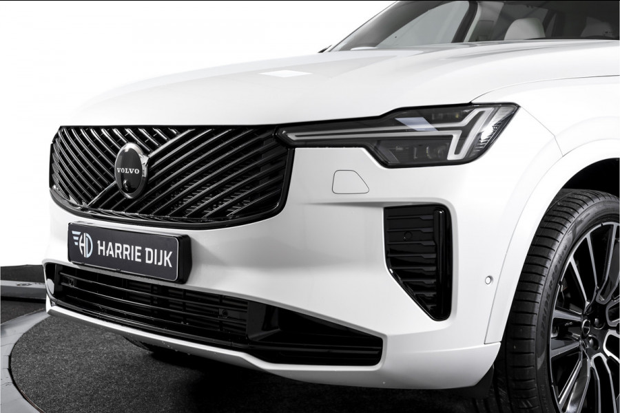 Volvo XC90 2.0 T8 Plug-in hybrid AWD Ultra Dark 310 PK - Automaat | Leder Pakket | S/K-Panodak | Luchtvering | Bowers & Wilkins | Elek. Stoel-+massage+verwarming & Ventilatie | Head-Up | Adapt. Cruise |  360 Camera | Google +App. Connect | 22" Diamond Cut | 7772