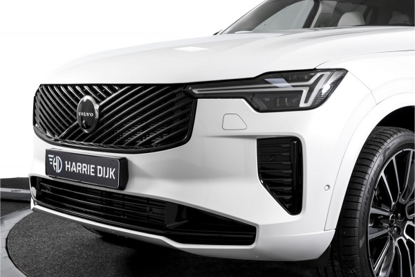 Volvo XC90 2.0 T8 Plug-in hybrid AWD Ultra Dark 310 PK - Automaat | Leder Pakket | S/K-Panodak | Luchtvering | Bowers & Wilkins | Elek. Stoel-+massage+verwarming & Ventilatie | Head-Up | Adapt. Cruise |  360 Camera | Google +App. Connect | 22" Diamond Cut | 7772